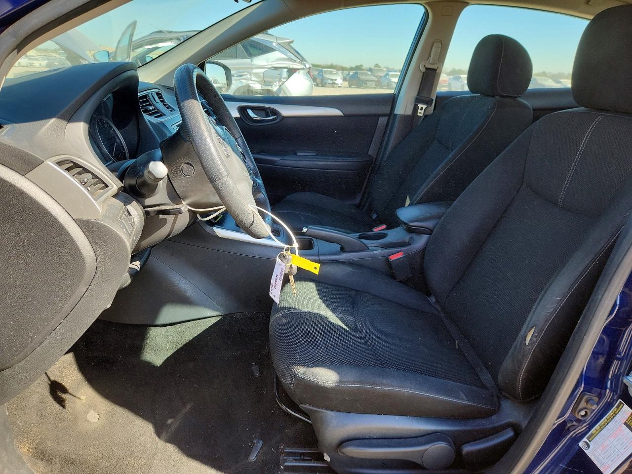 2018 NISSAN SENTRA S photo 7