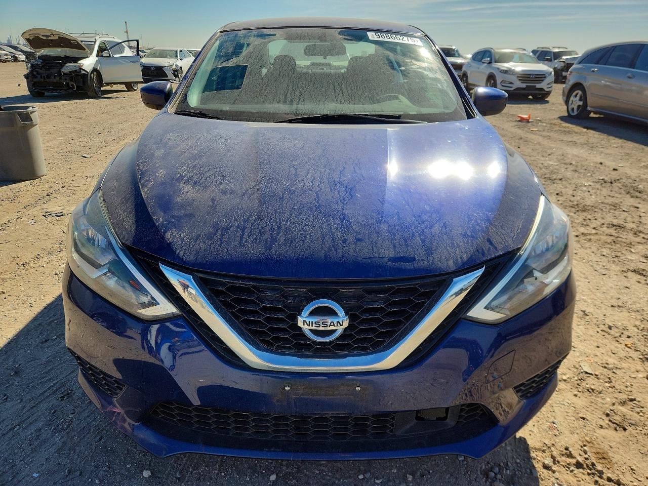 2018 NISSAN SENTRA S photo 5