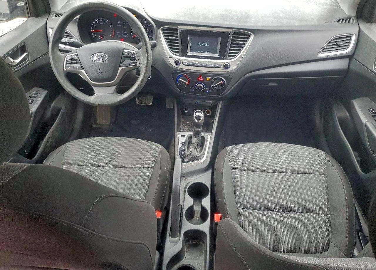 2019 HYUNDAI ACCENT SE photo 22
