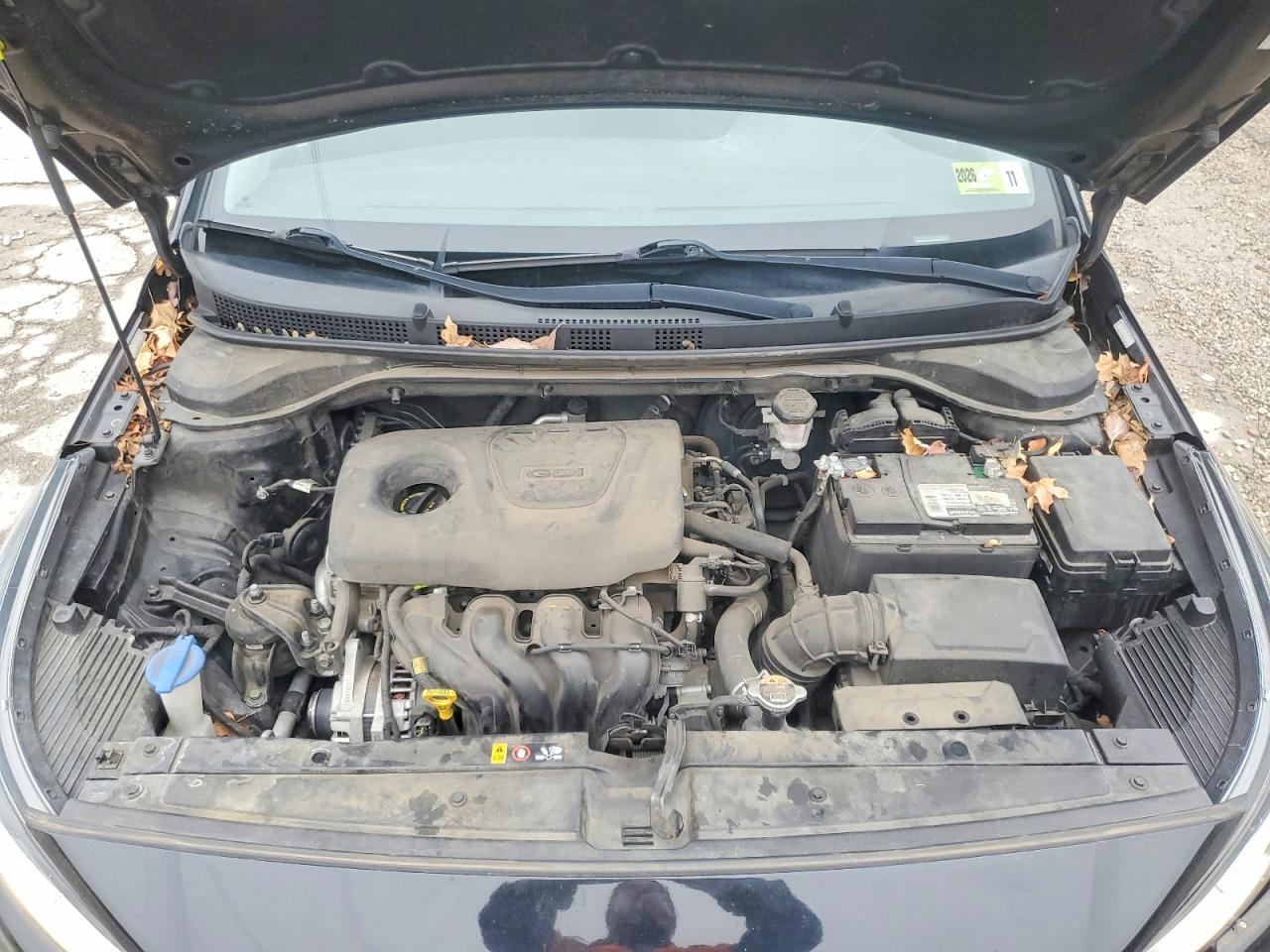 2019 HYUNDAI ACCENT SE photo 31