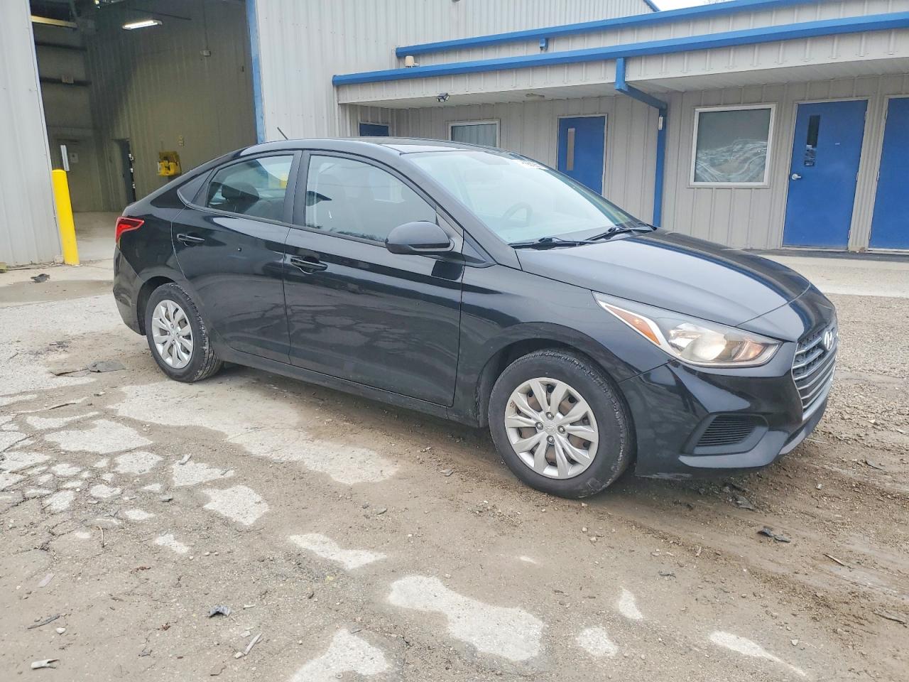 2019 HYUNDAI ACCENT SE photo 10