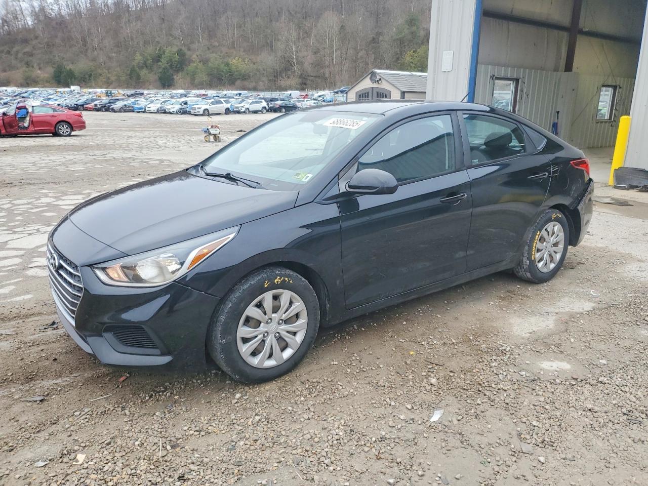 2019 HYUNDAI ACCENT