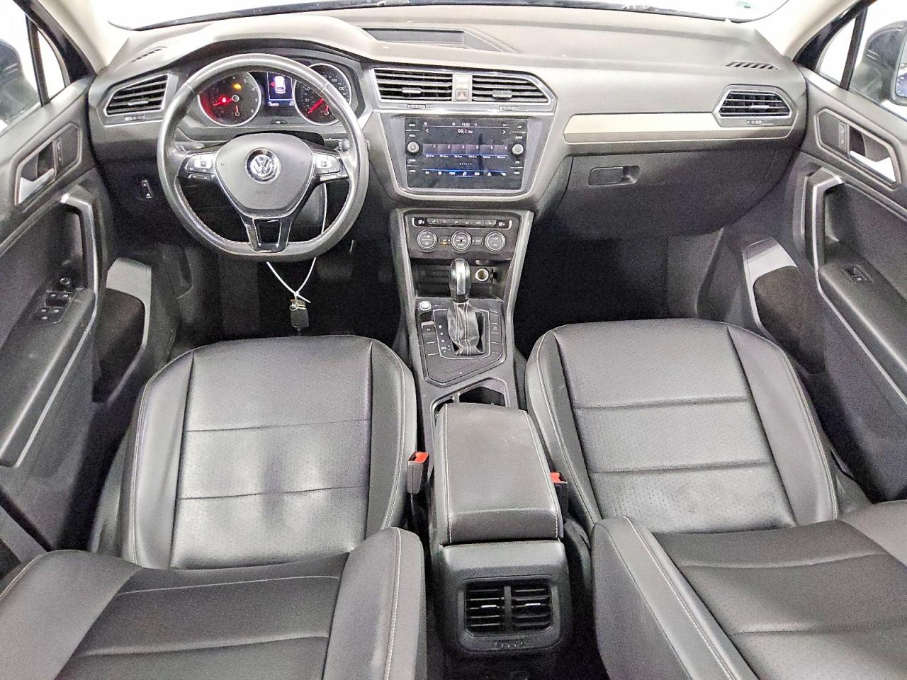 2021 VOLKSWAGEN TIGUAN SE photo 15