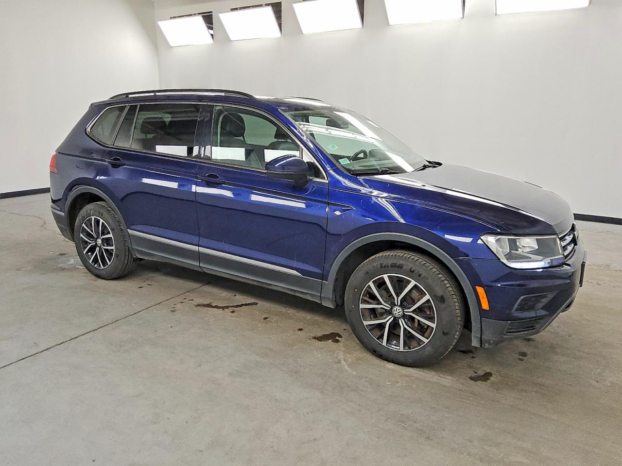 2021 VOLKSWAGEN TIGUAN SE photo 7