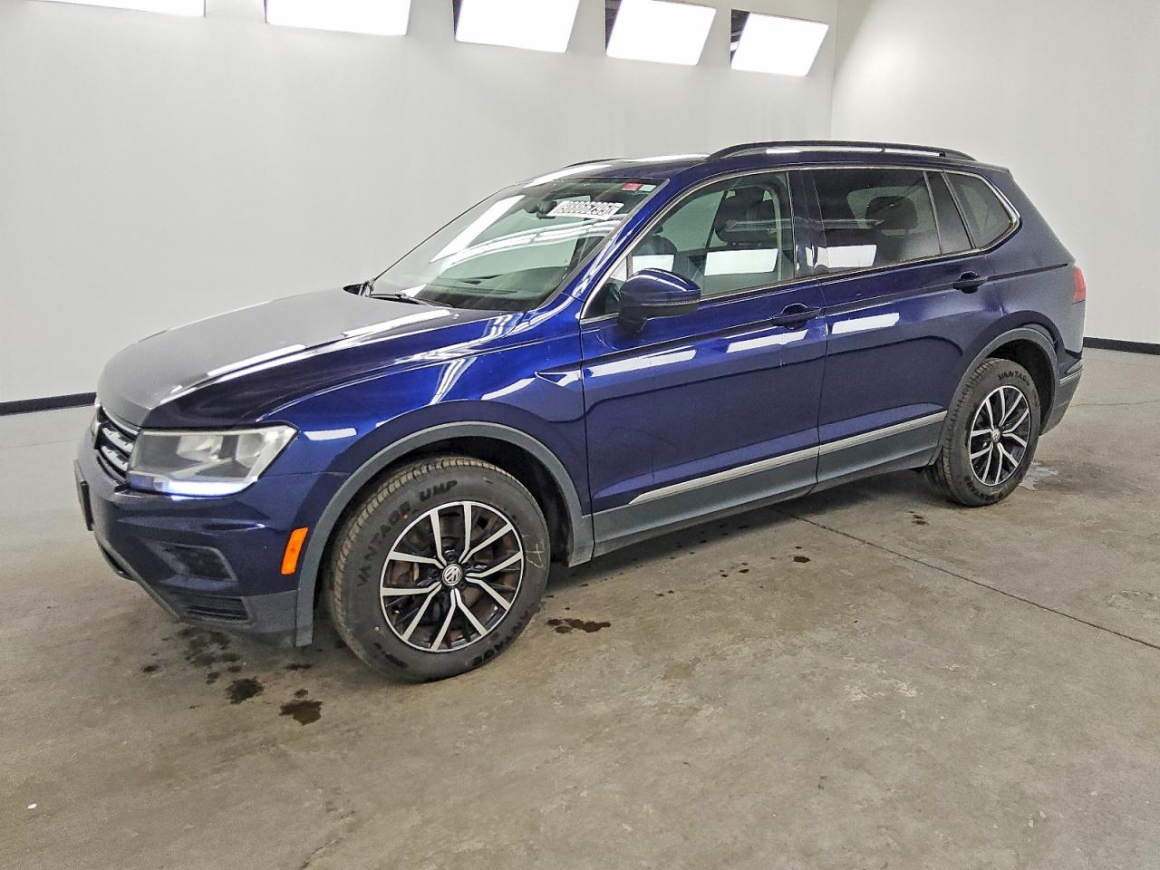 2021 VOLKSWAGEN TIGUAN