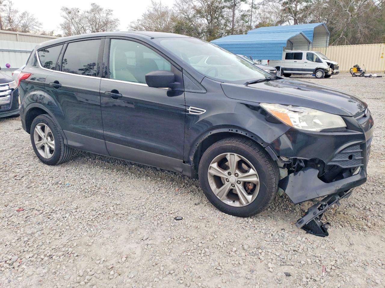 2013 FORD ESCAPE SE photo 10