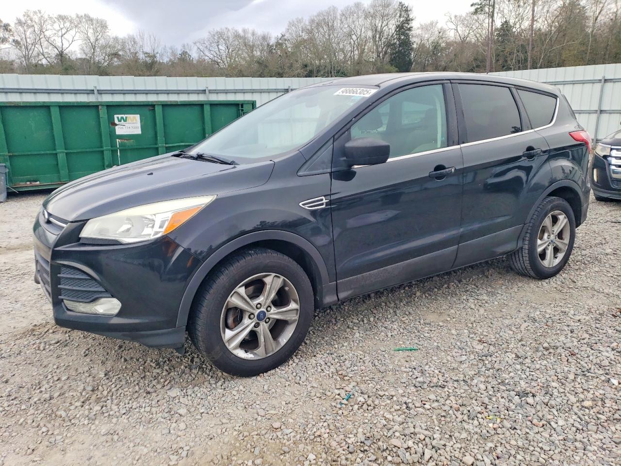 2013 FORD ESCAPE