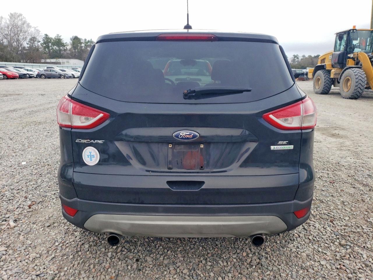 2013 FORD ESCAPE SE photo 16