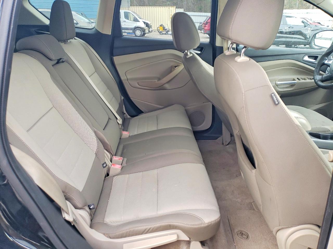 2013 FORD ESCAPE SE photo 31