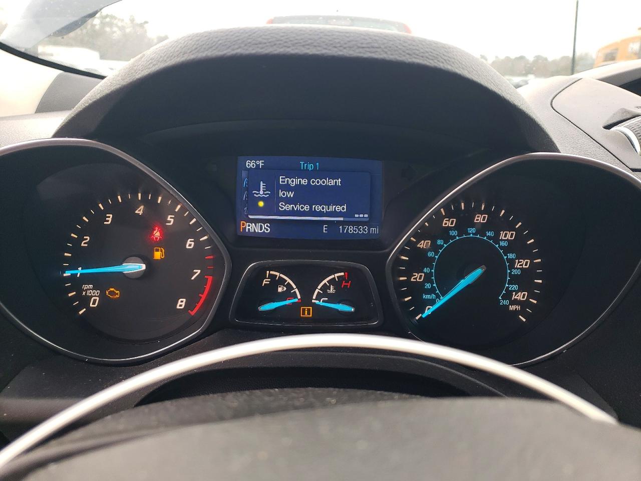 2013 FORD ESCAPE SE photo 25