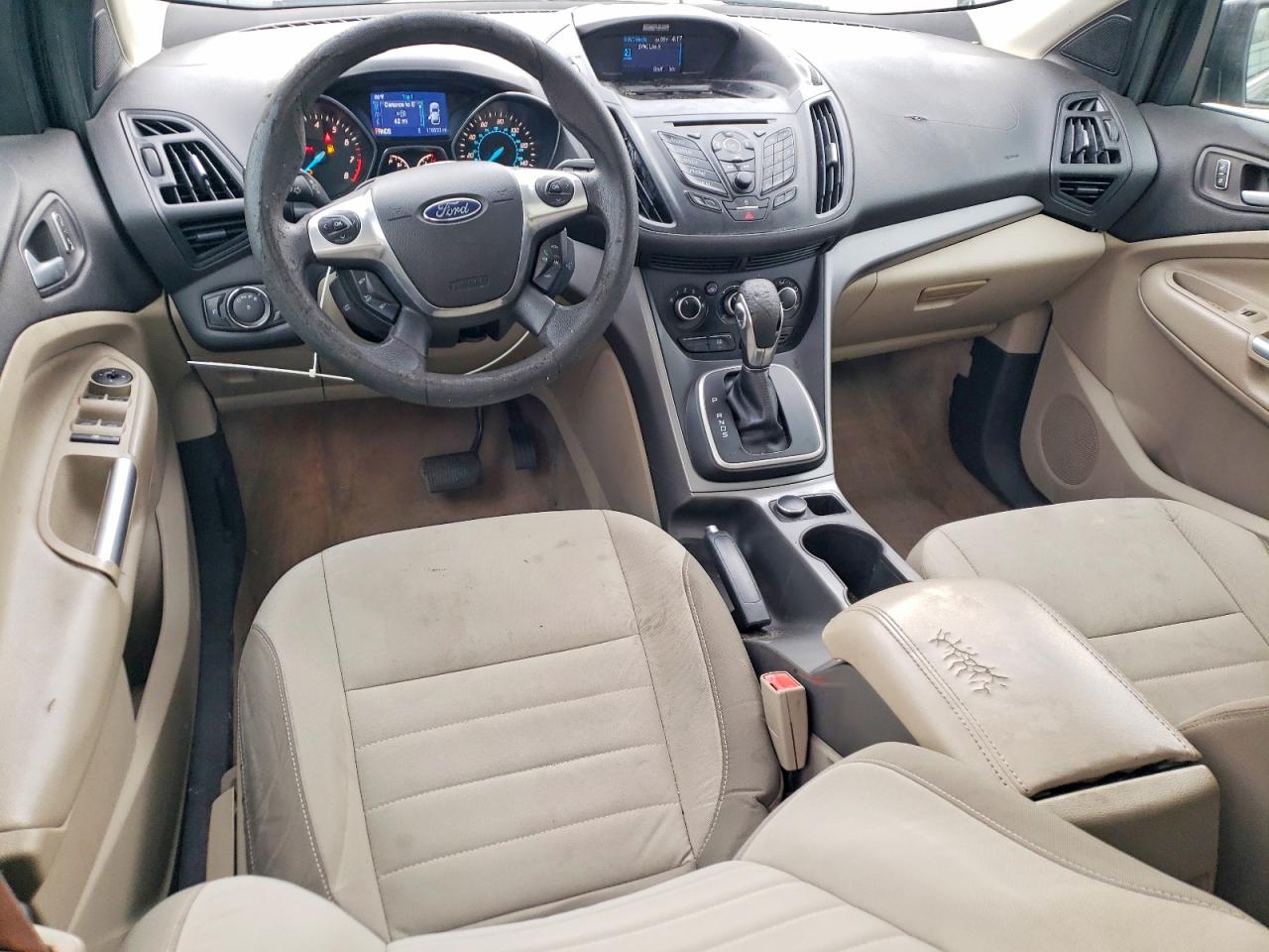 2013 FORD ESCAPE SE photo 22