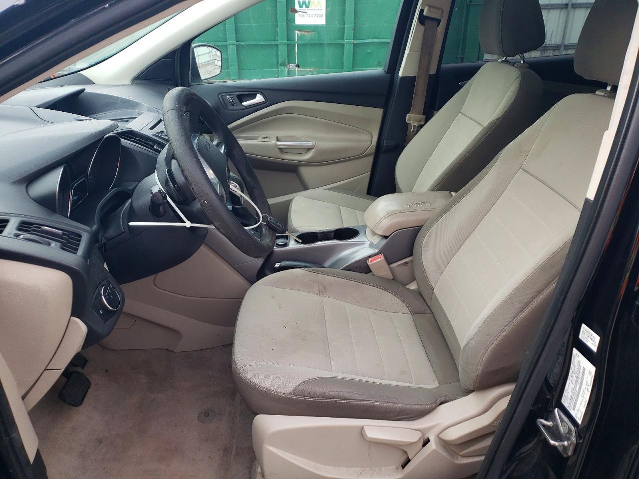 2013 FORD ESCAPE SE photo 19