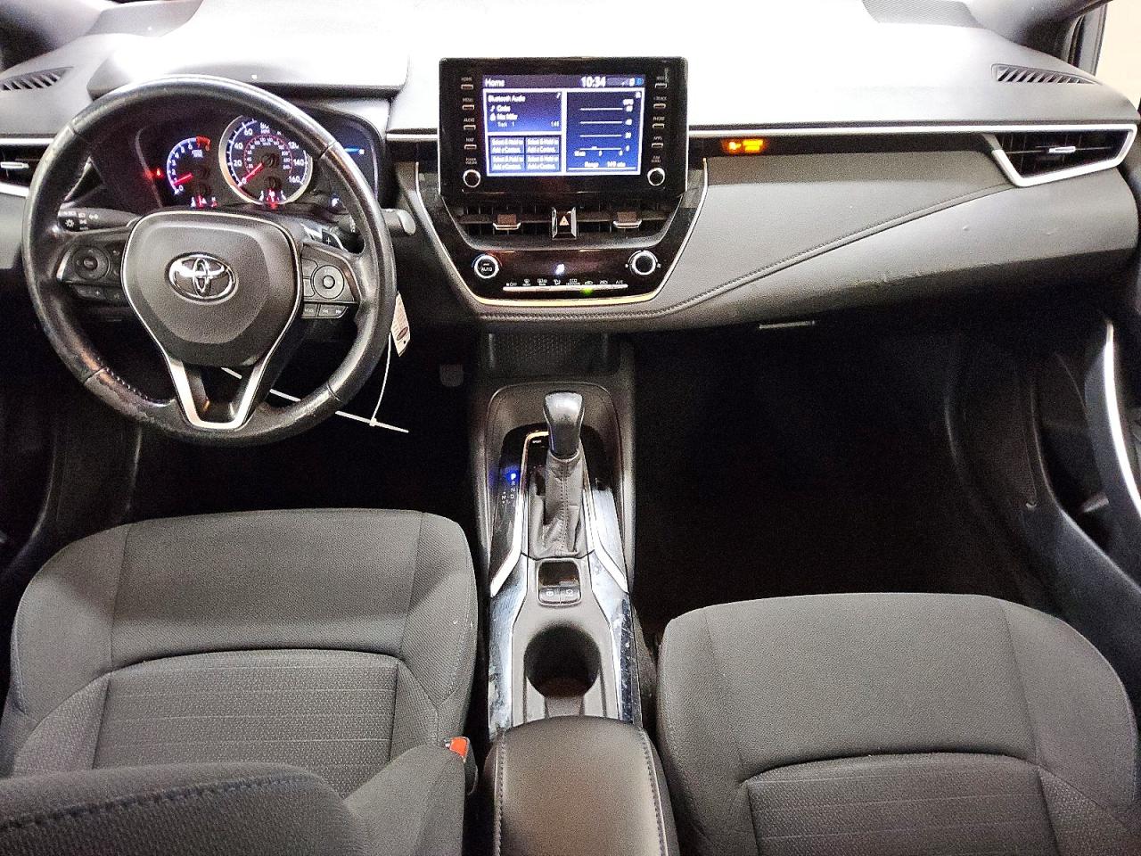 2020 TOYOTA COROLLA SE photo 8