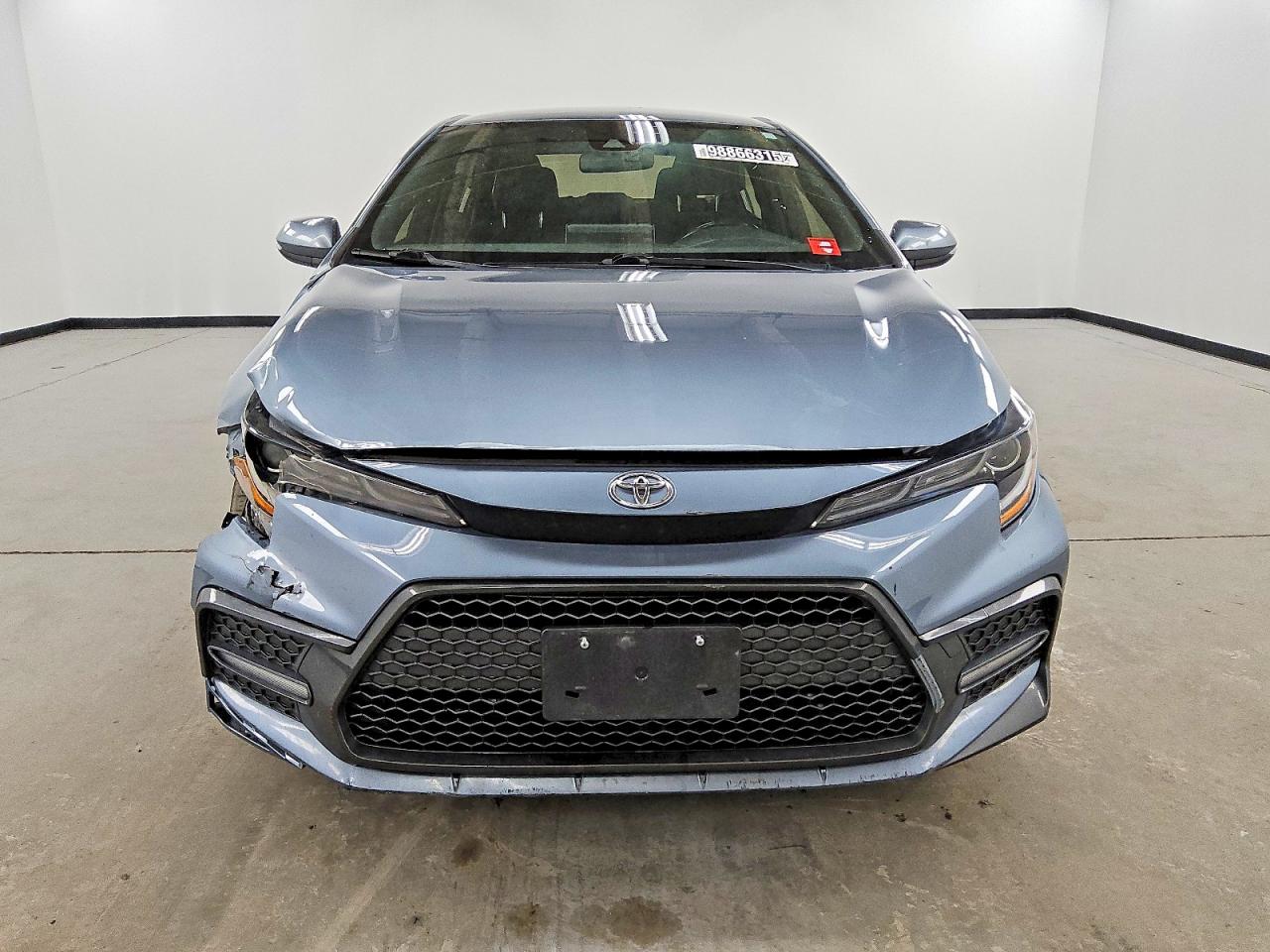 2020 TOYOTA COROLLA SE photo 5