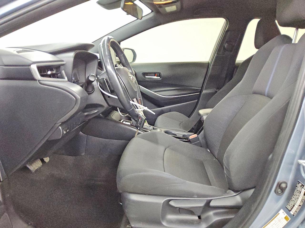 2020 TOYOTA COROLLA SE photo 7
