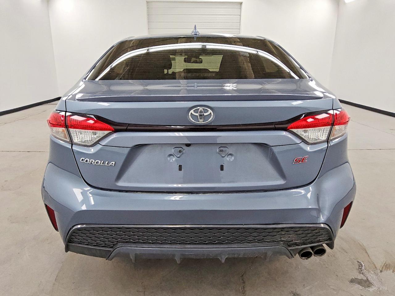 2020 TOYOTA COROLLA SE photo 6