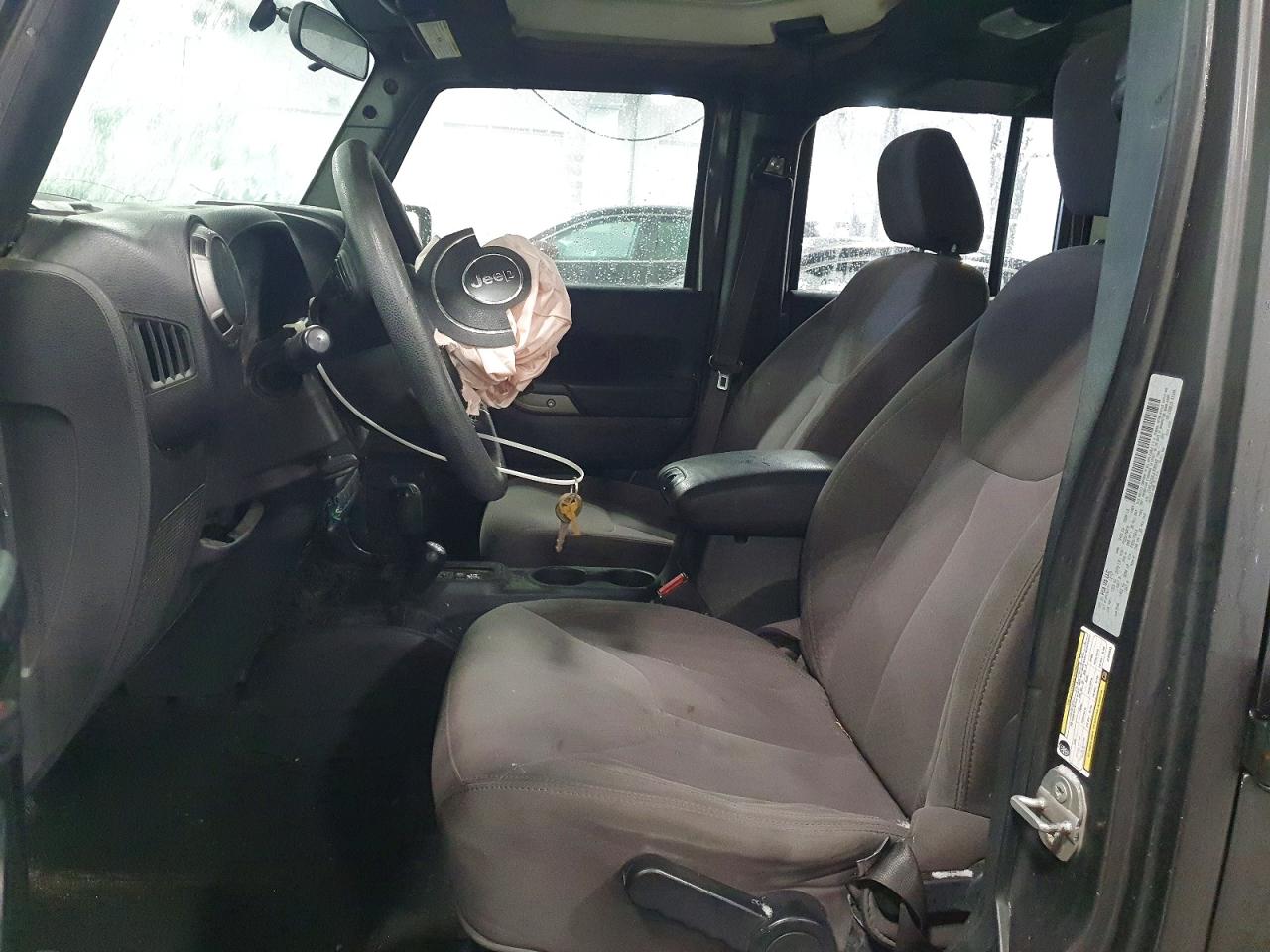 2018 JEEP WRANGLER UNLIMITED SPORT photo 7