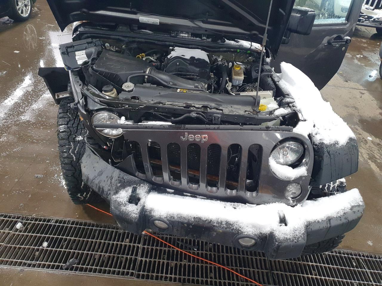 2018 JEEP WRANGLER UNLIMITED SPORT photo 12
