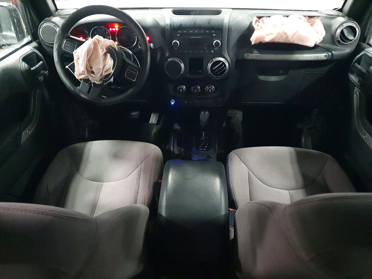 2018 JEEP WRANGLER UNLIMITED SPORT photo 8