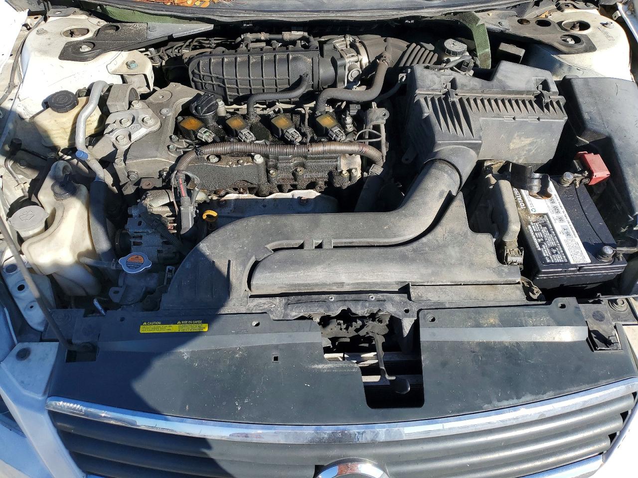 2008 NISSAN ALTIMA 2.5 photo 11