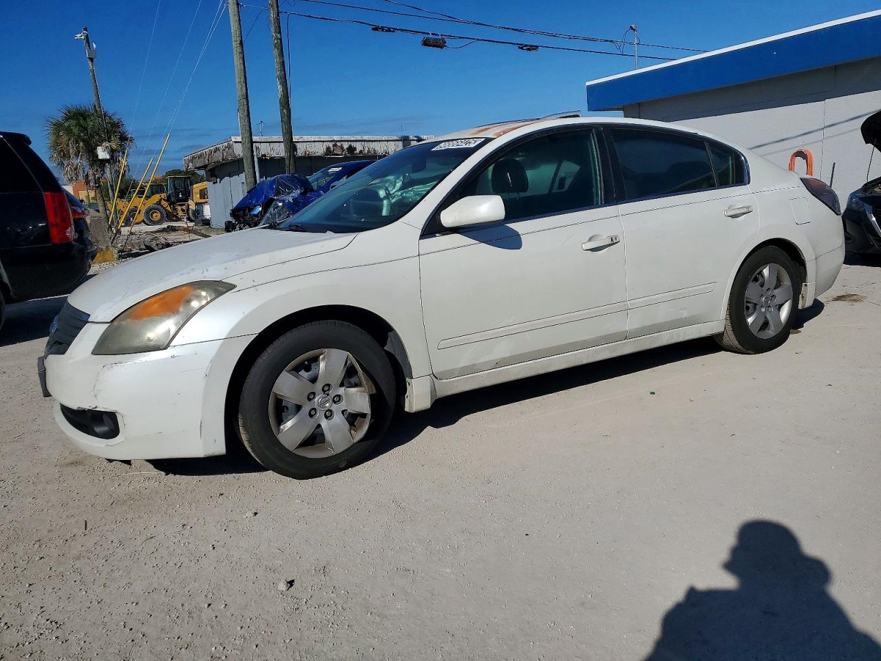 2008 NISSAN ALTIMA
