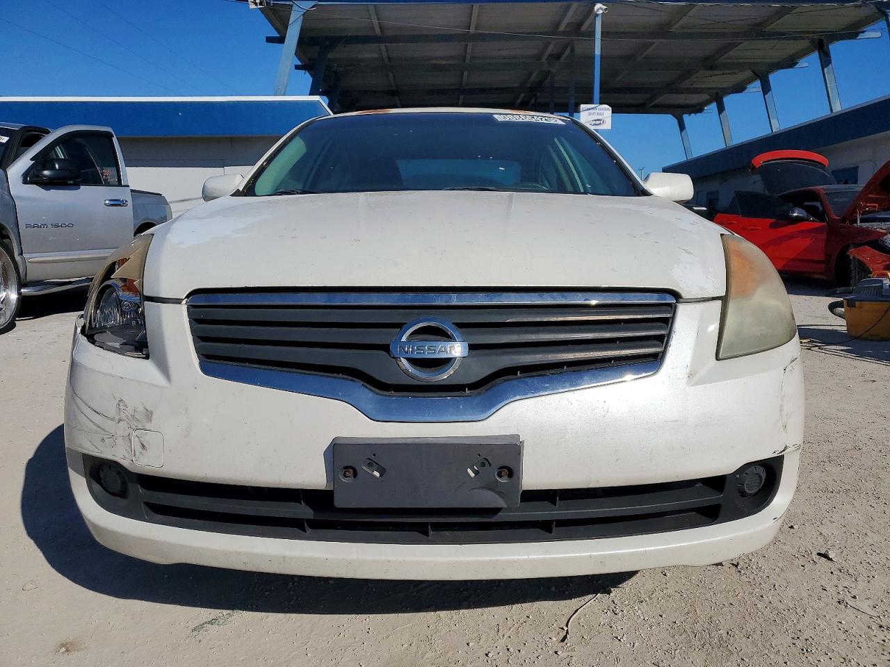 2008 NISSAN ALTIMA 2.5 photo 5