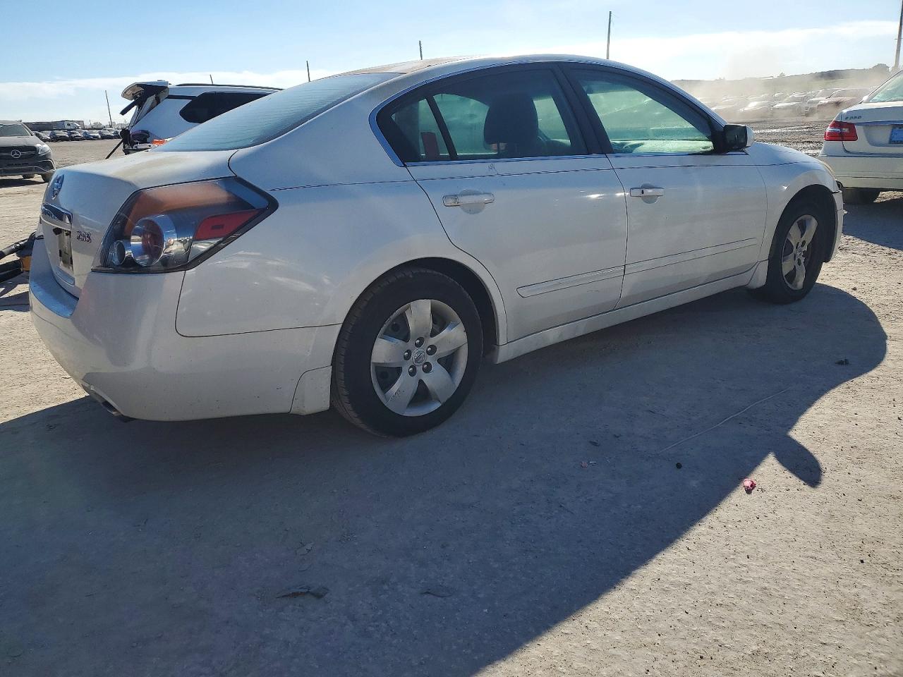 2008 NISSAN ALTIMA 2.5 photo 3
