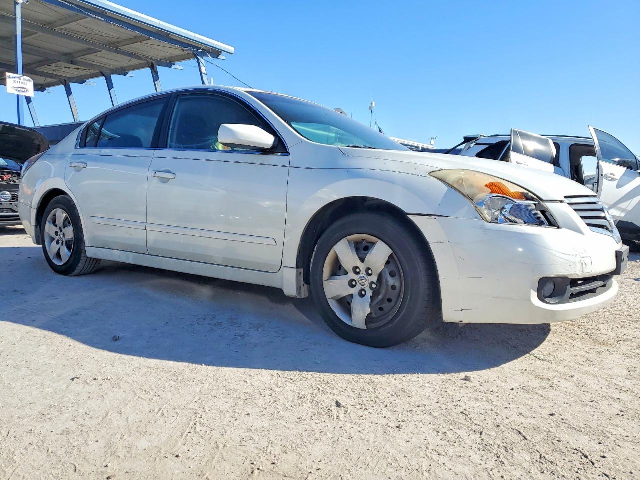 2008 NISSAN ALTIMA 2.5 photo 4