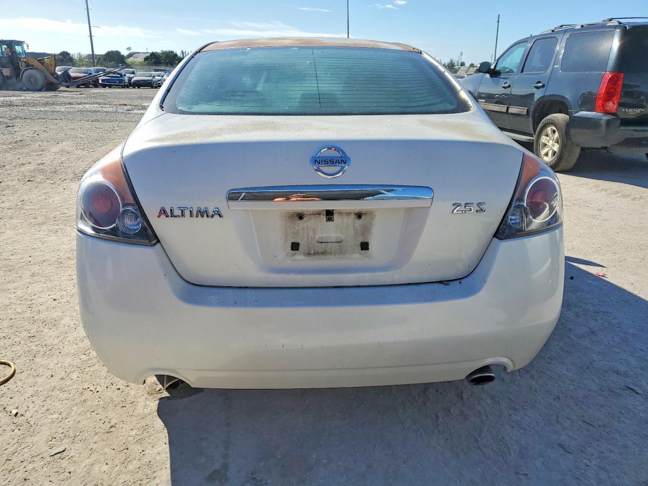 2008 NISSAN ALTIMA 2.5 photo 6