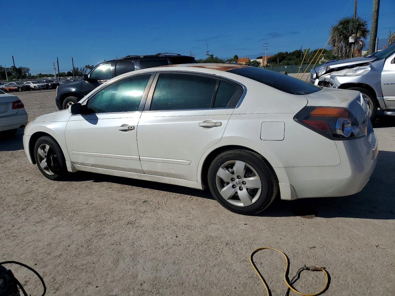 2008 NISSAN ALTIMA 2.5 photo 2