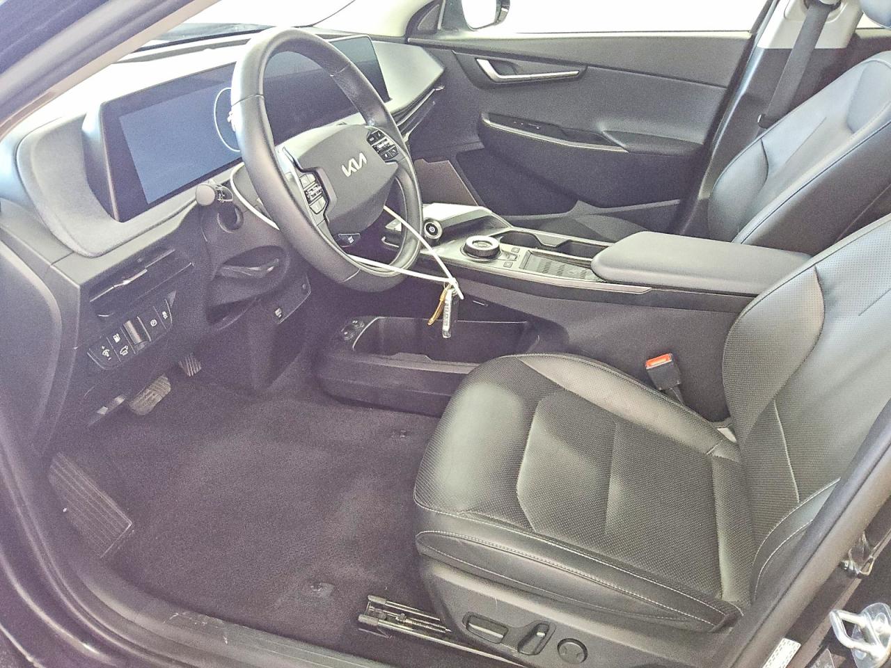 2023 KIA EV6 LIGHT photo 19