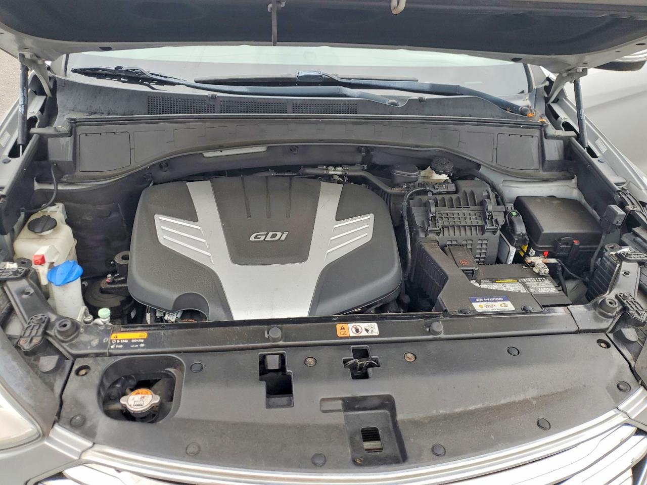 2016 HYUNDAI SANTA FE SE ULTIMATE photo 23