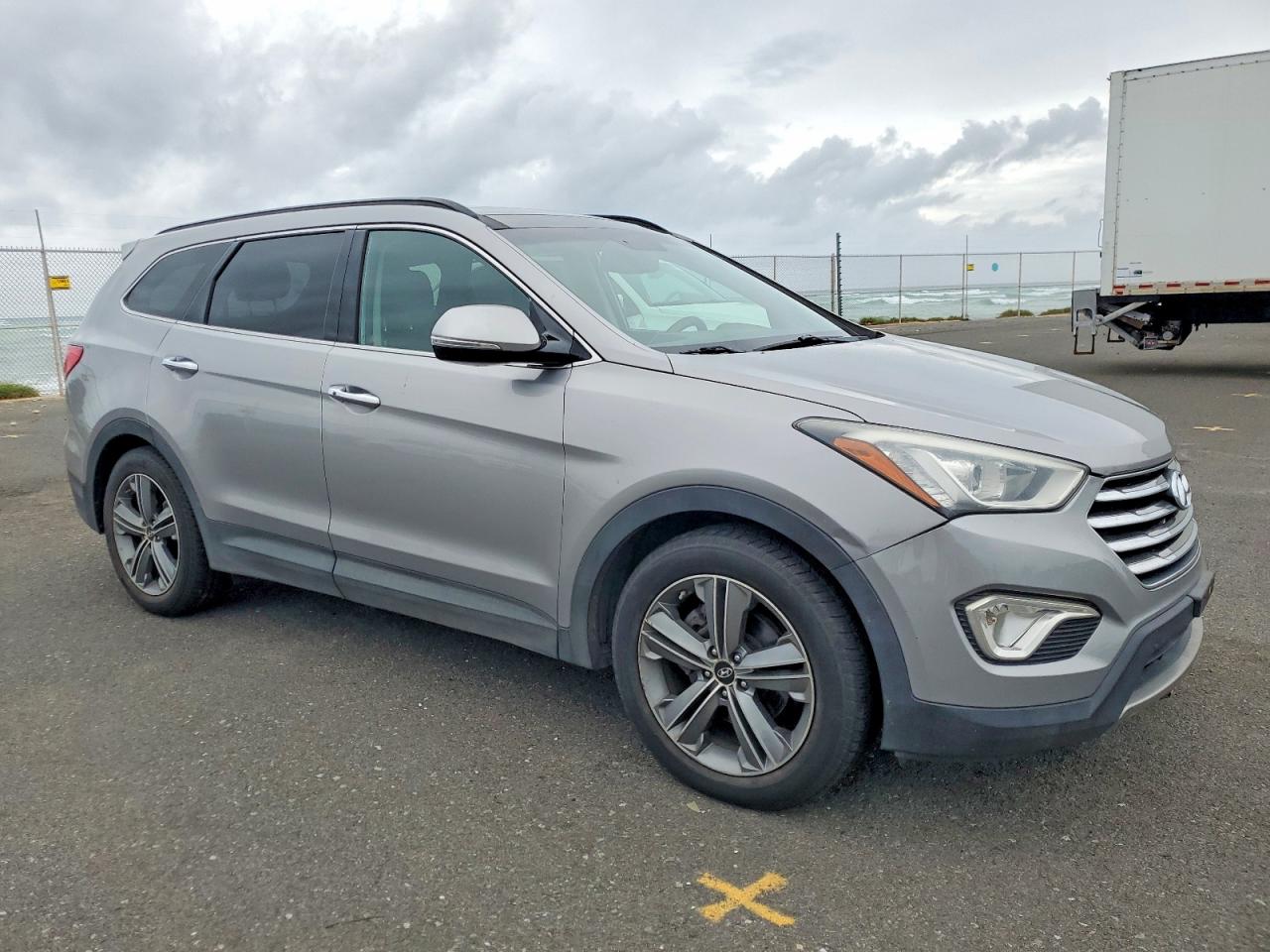 2016 HYUNDAI SANTA FE SE ULTIMATE photo 7