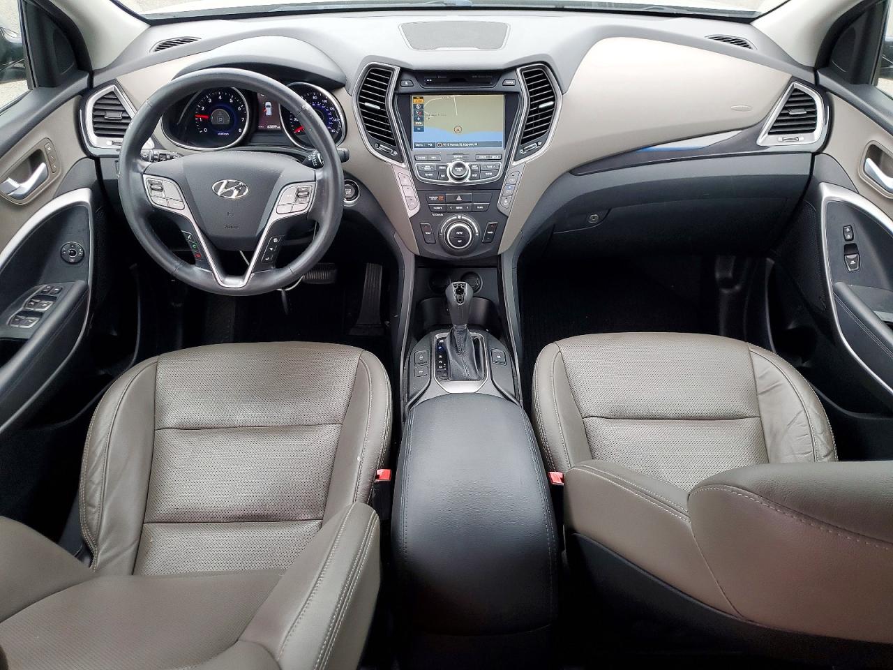 2016 HYUNDAI SANTA FE SE ULTIMATE photo 15