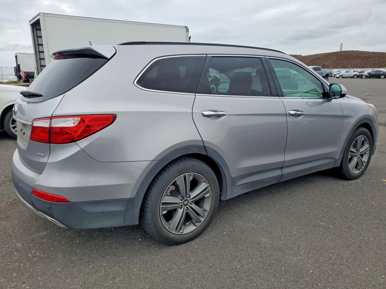 2016 HYUNDAI SANTA FE SE ULTIMATE photo 5