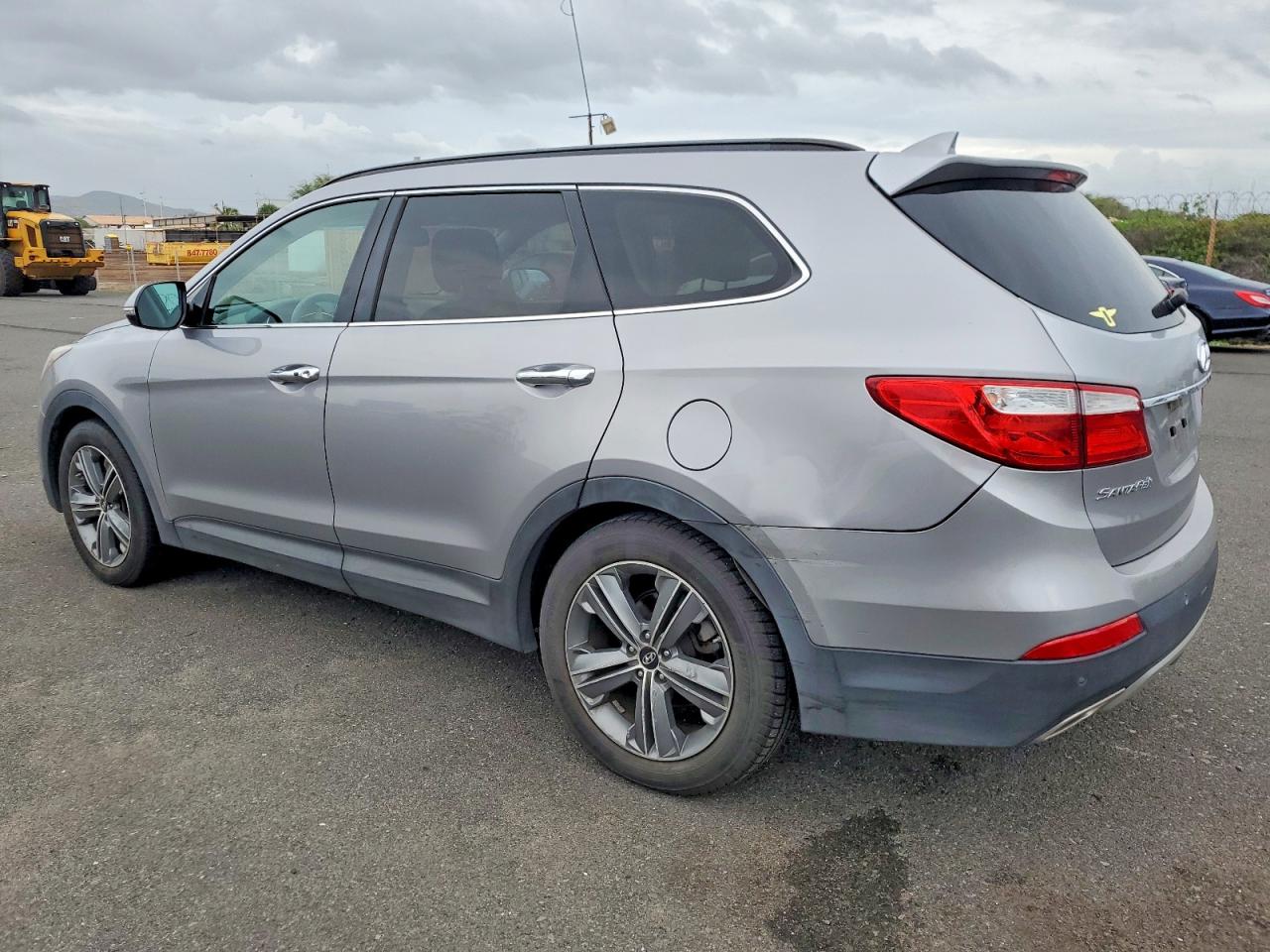 2016 HYUNDAI SANTA FE SE ULTIMATE photo 3
