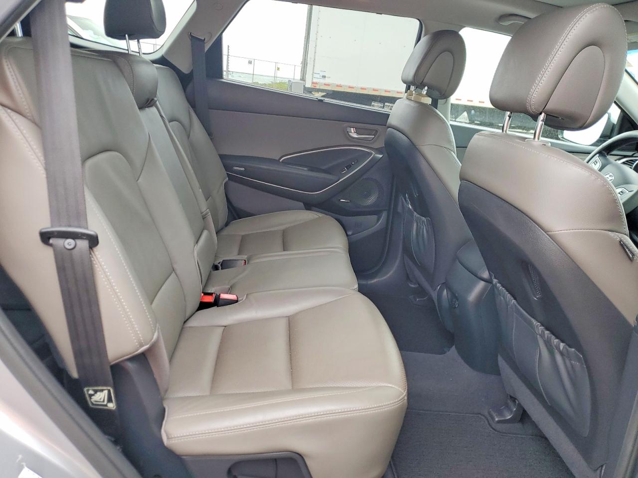 2016 HYUNDAI SANTA FE SE ULTIMATE photo 21