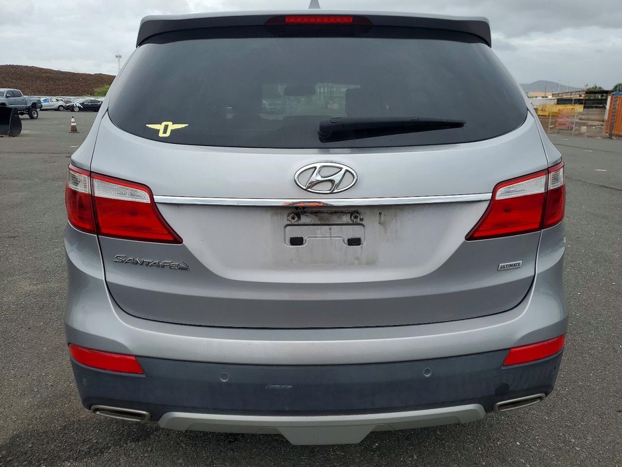 2016 HYUNDAI SANTA FE SE ULTIMATE photo 11