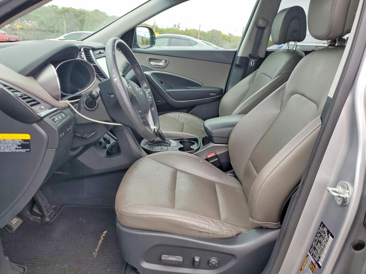 2016 HYUNDAI SANTA FE SE ULTIMATE photo 13