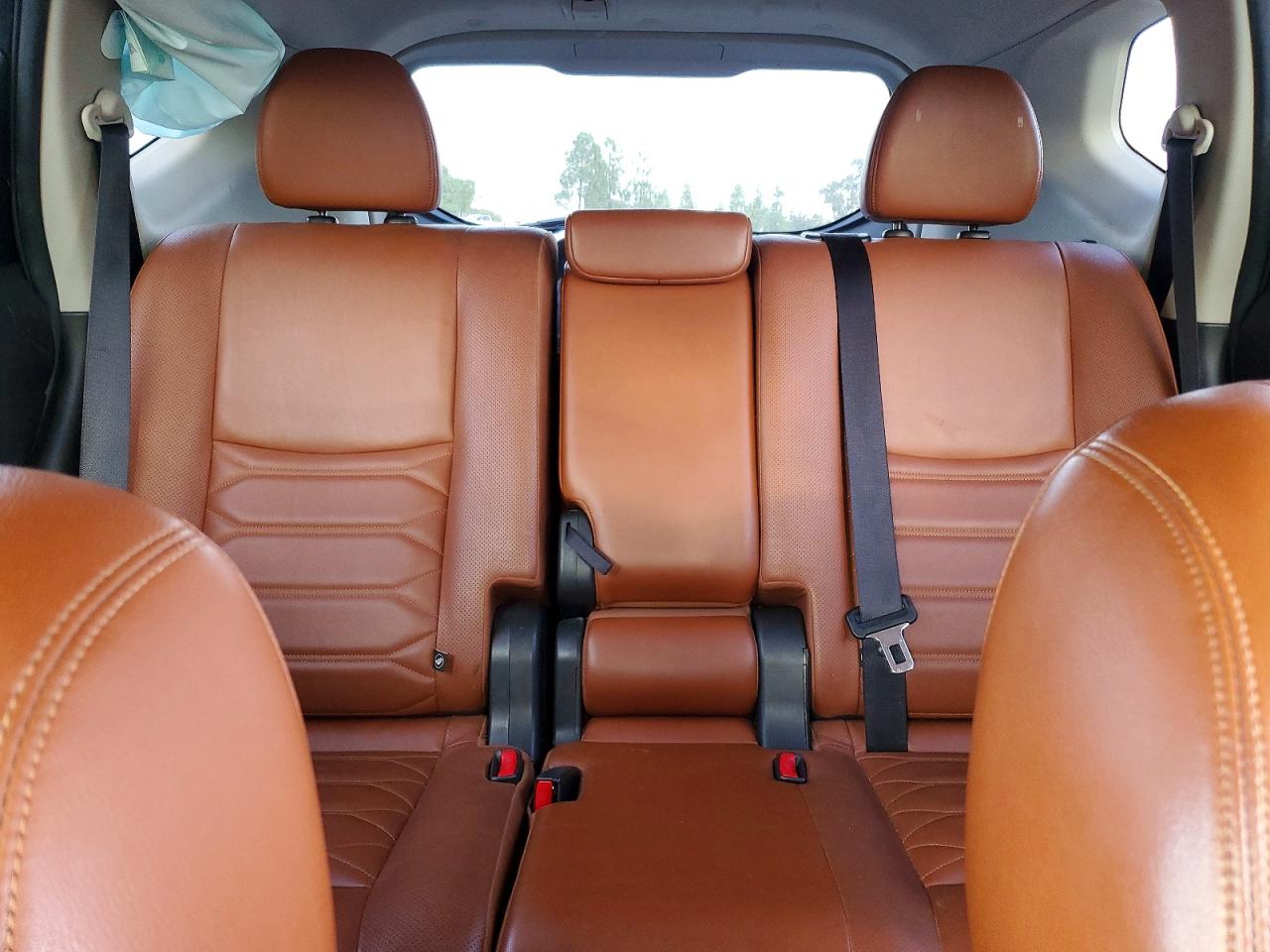2018 NISSAN ROGUE S photo 10