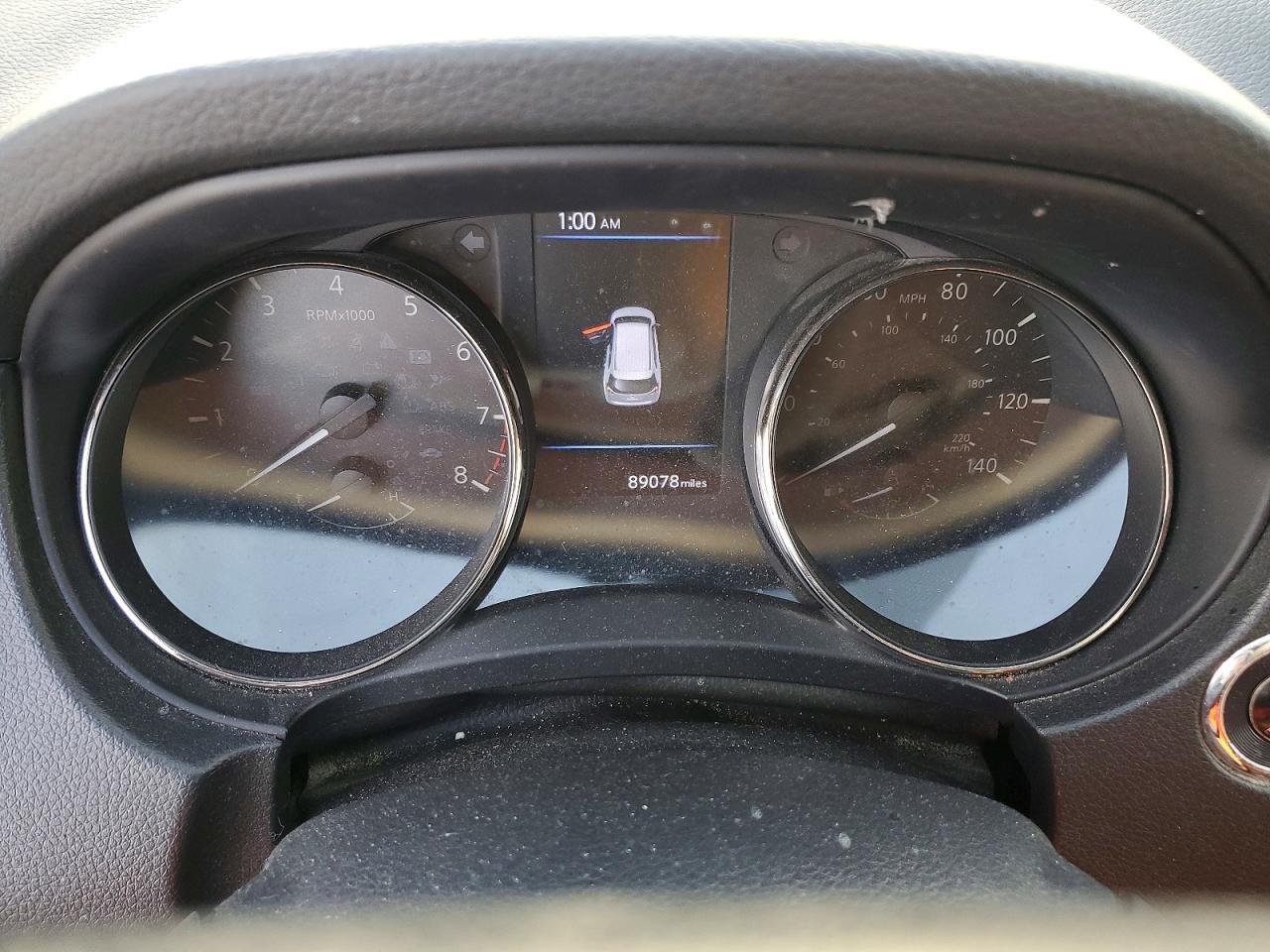 2018 NISSAN ROGUE S photo 9