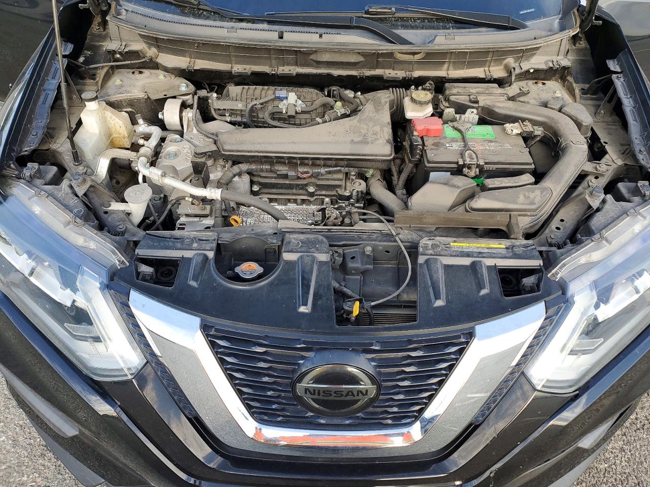2018 NISSAN ROGUE S photo 12