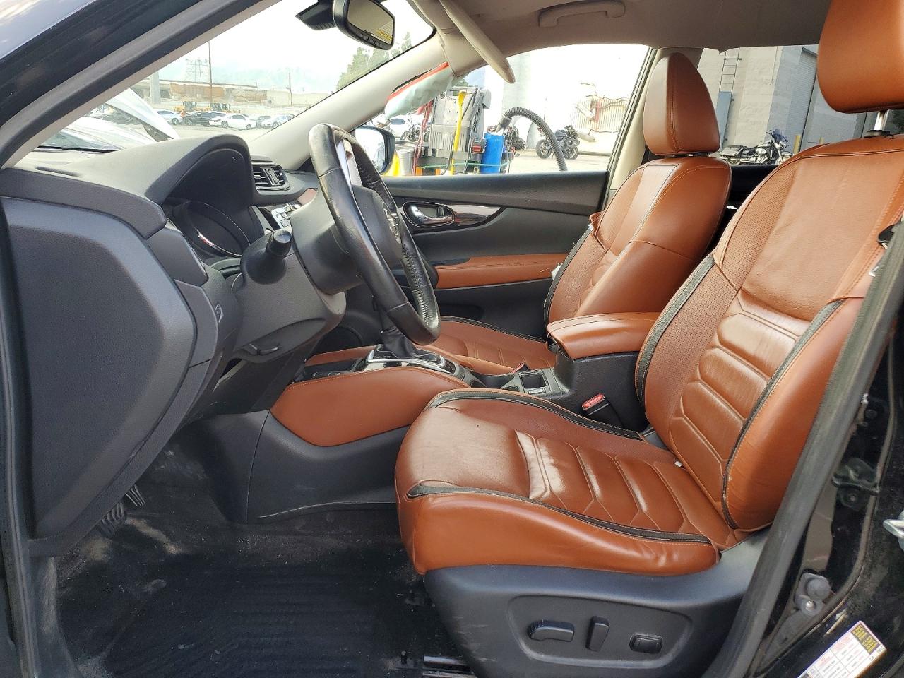 2018 NISSAN ROGUE S photo 7