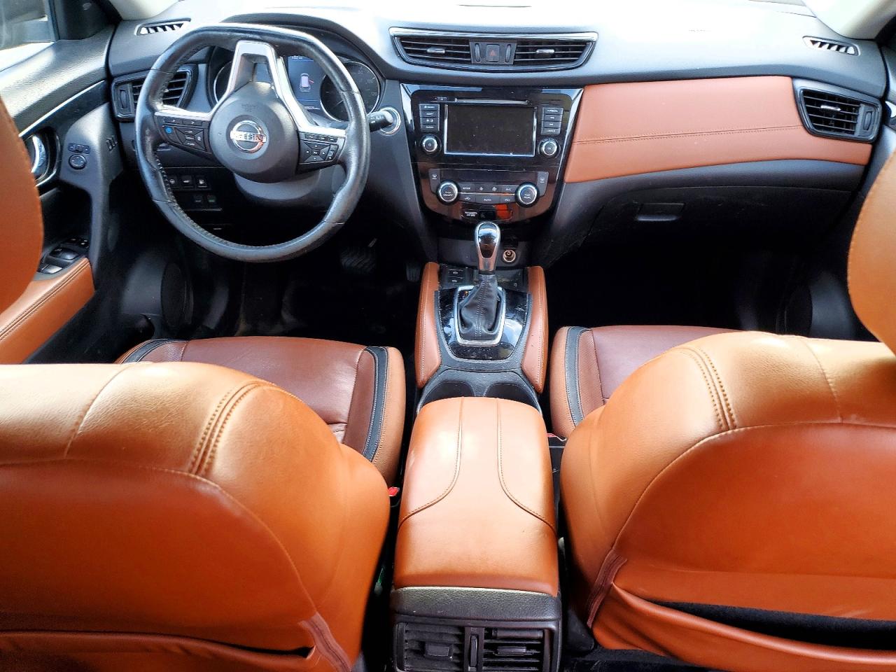 2018 NISSAN ROGUE S photo 8