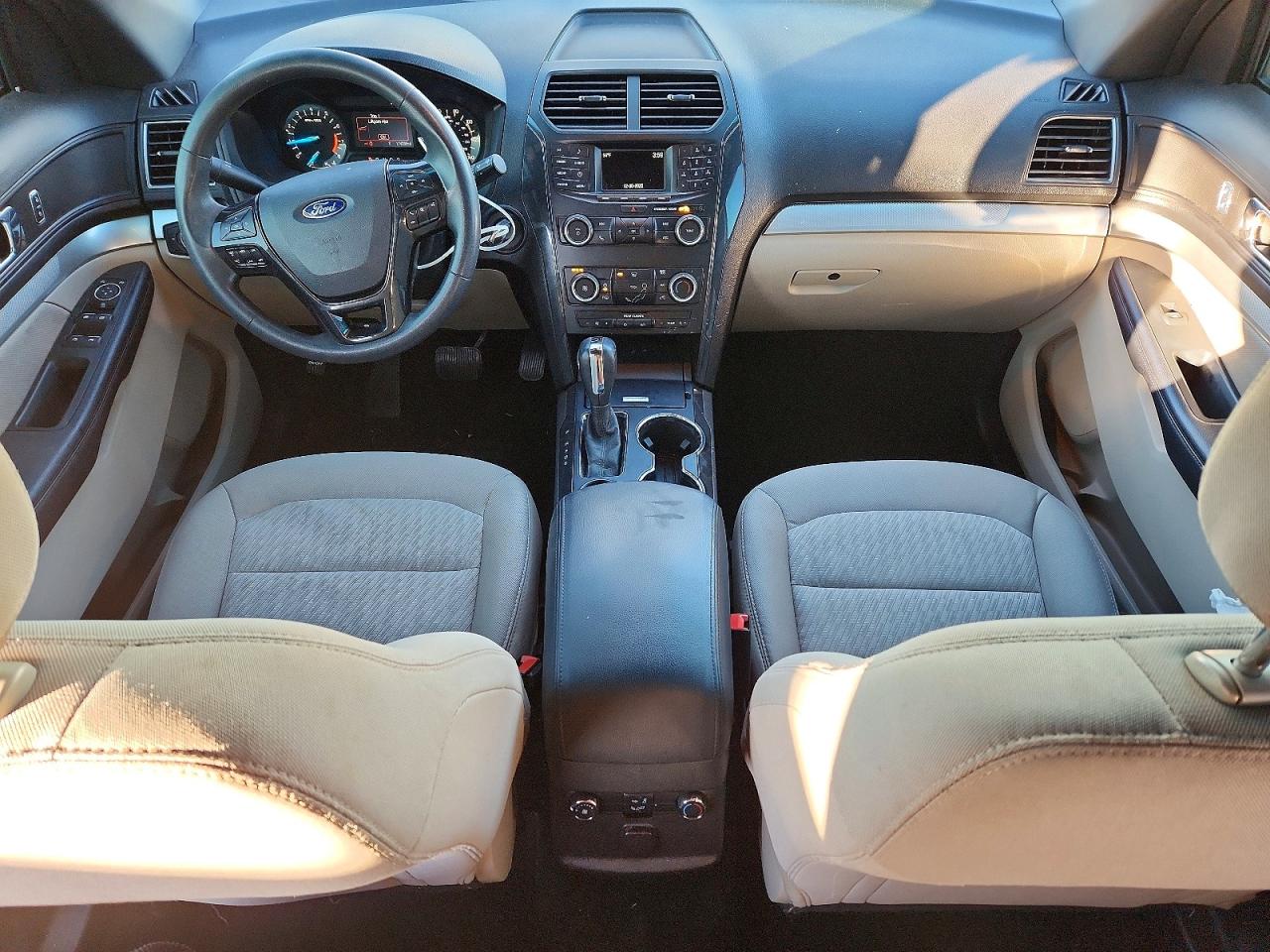 2018 FORD EXPLORER photo 22