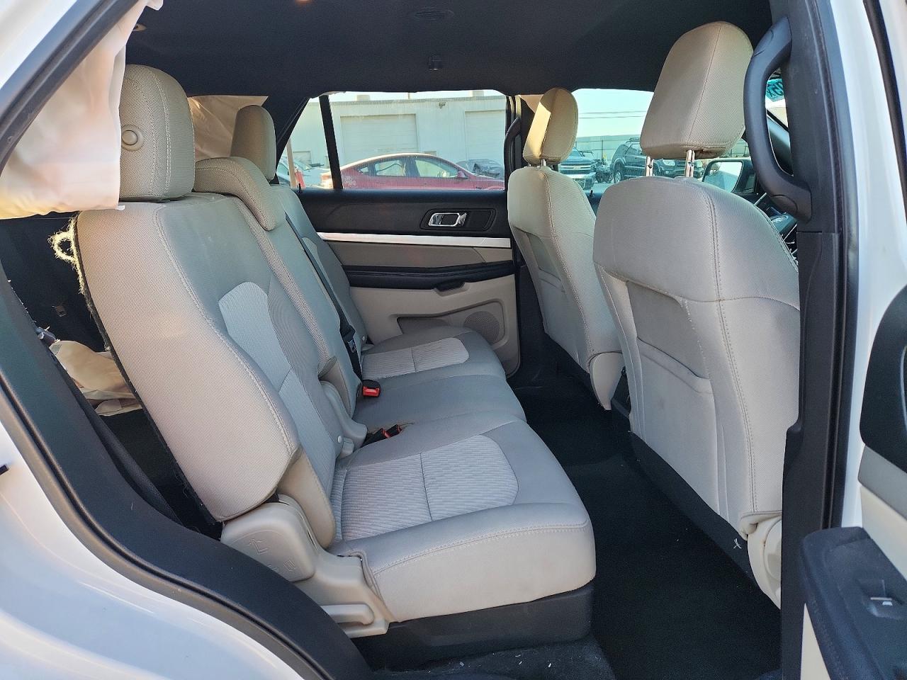 2018 FORD EXPLORER photo 28