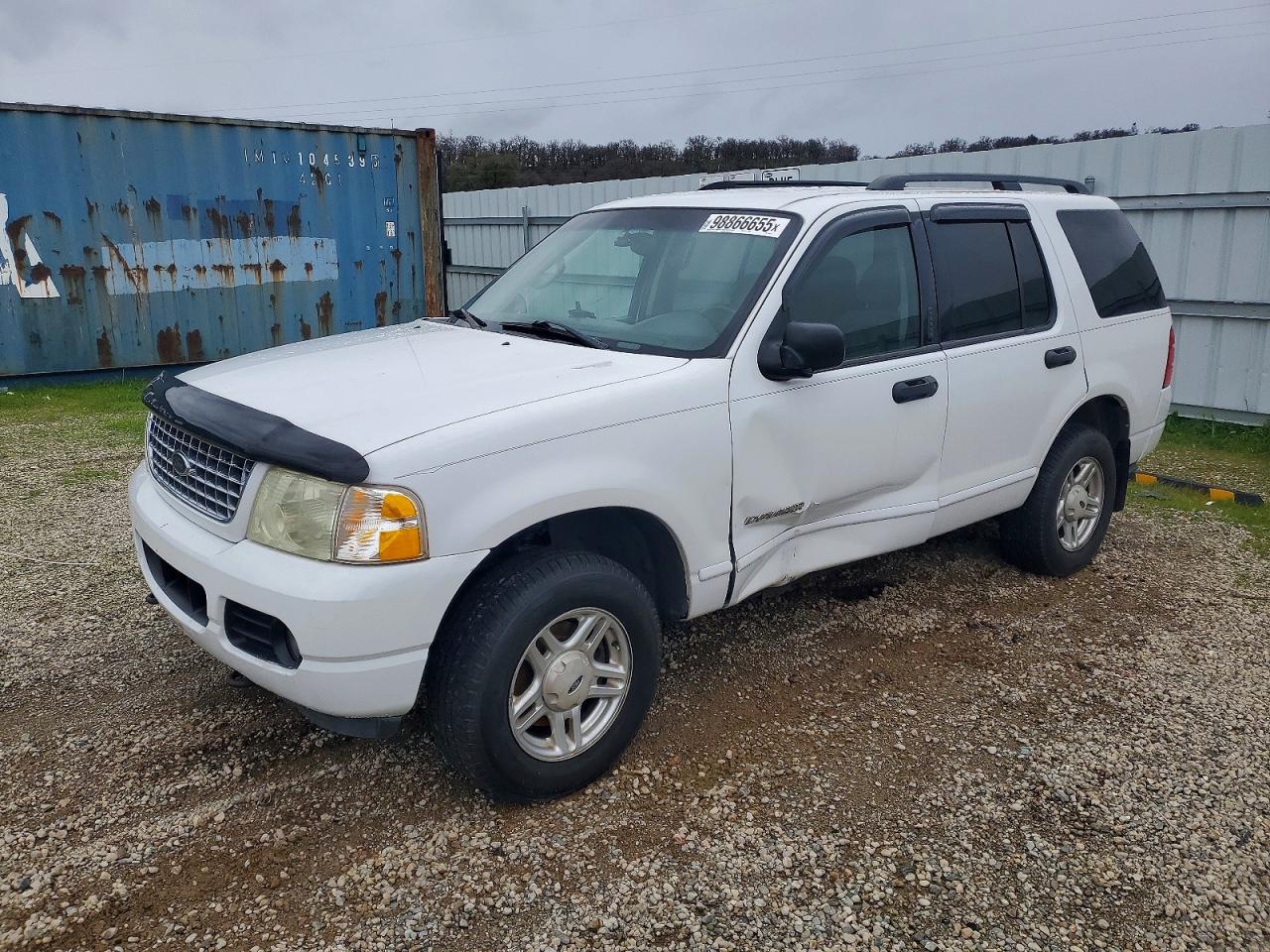 2004 FORD EXPLORER