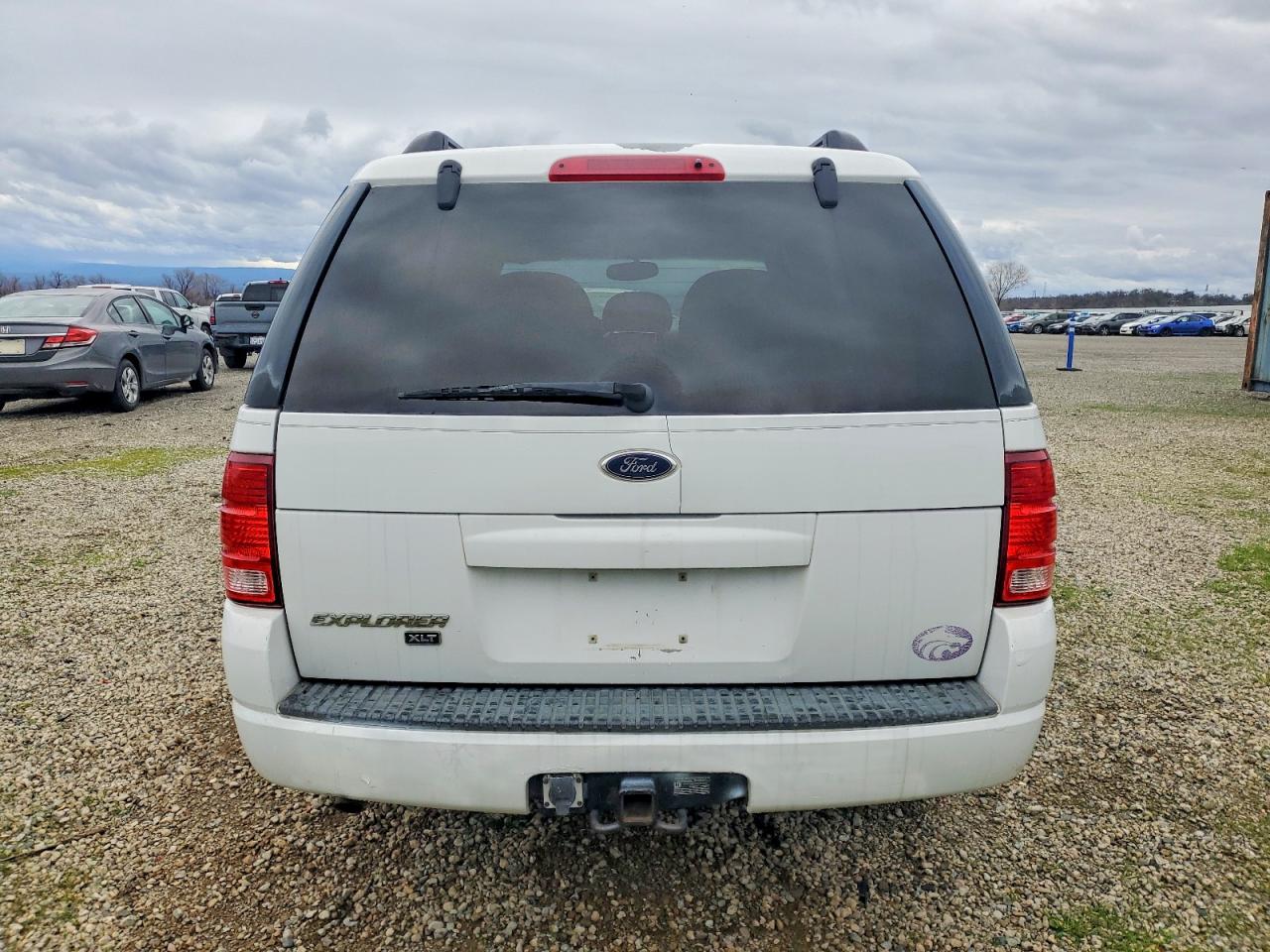 2004 FORD EXPLORER XLT photo 6