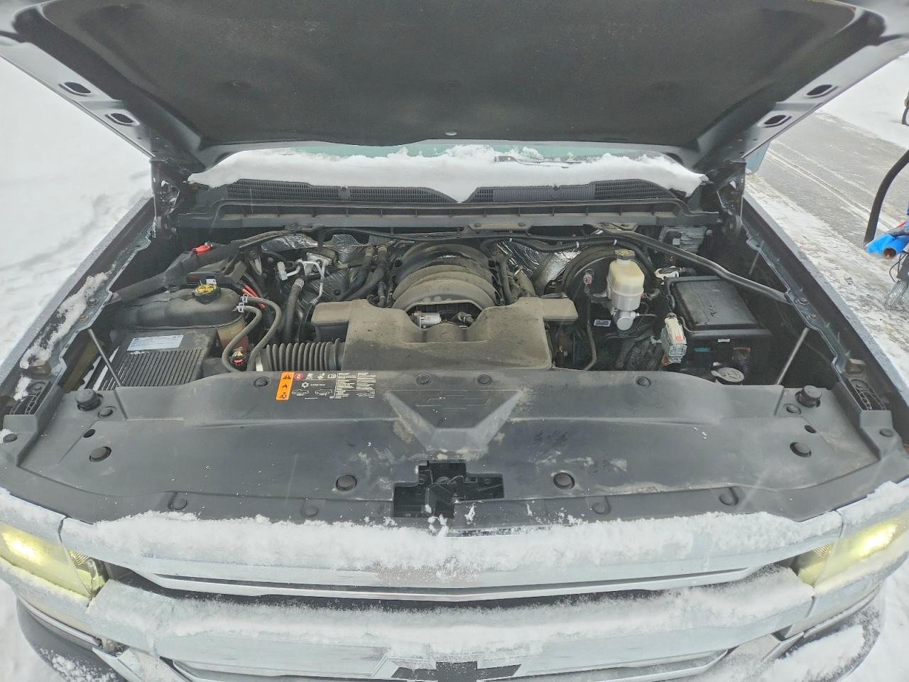 2018 CHEVROLET SILVERADO K1500 HIGH COUNTRY photo 11