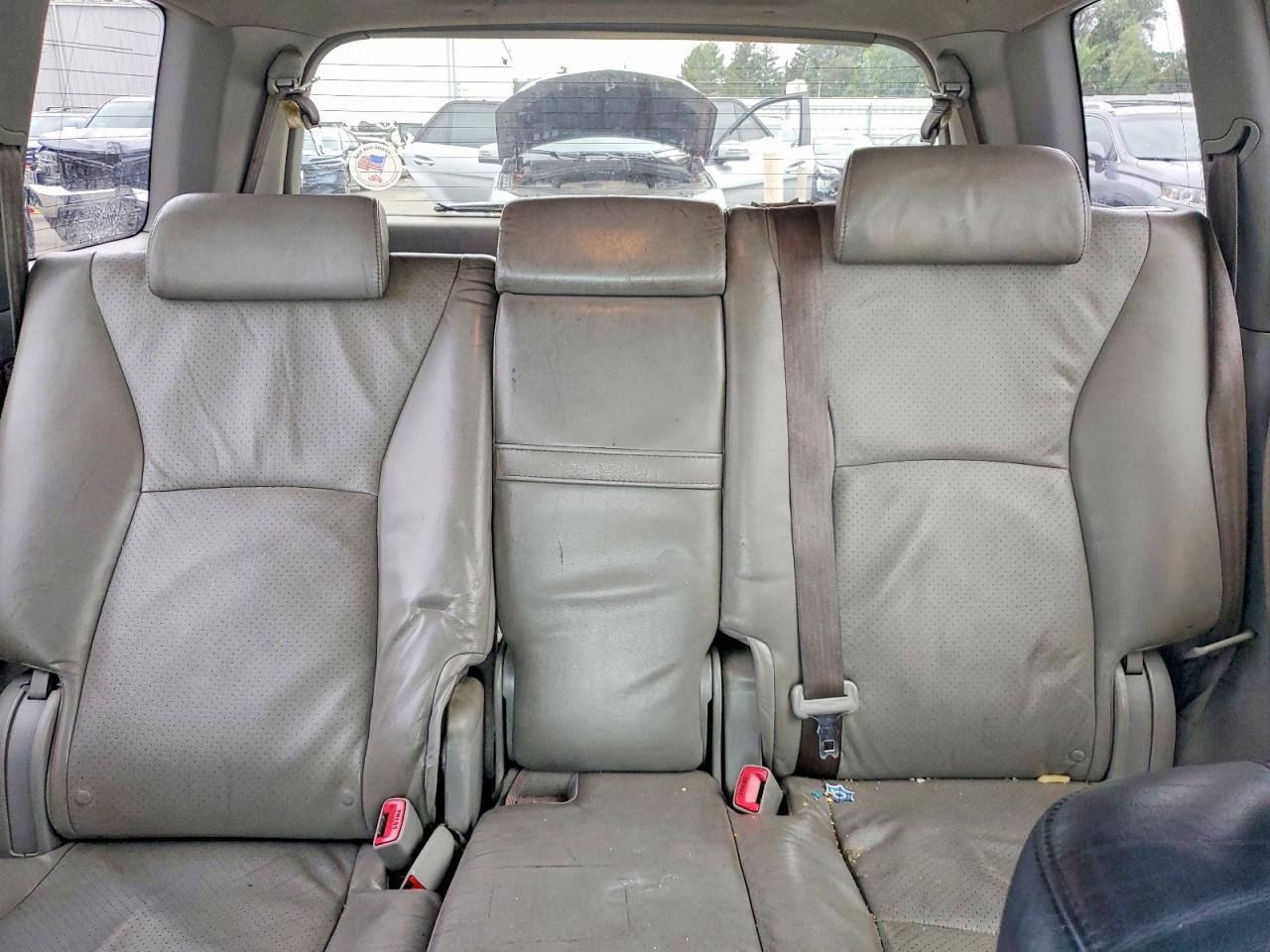 2006 TOYOTA HIGHLANDER HYBRID photo 10